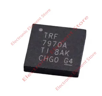 2PCS TRF7970ARHBR RF Card Chip VQFN-32 TRF7970A