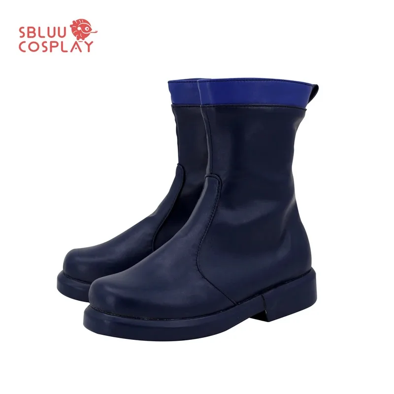 

DY20SBluuCosplay Anime Yuma Kokohead Обувь для косплея Сапоги на заказ25