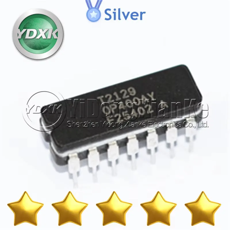 OP400AY CDIP14 SN75ALS170J Electronic Components SNJ5406J TL084MJ TVA0300N05W3S UA710MJ New Original UPC454D