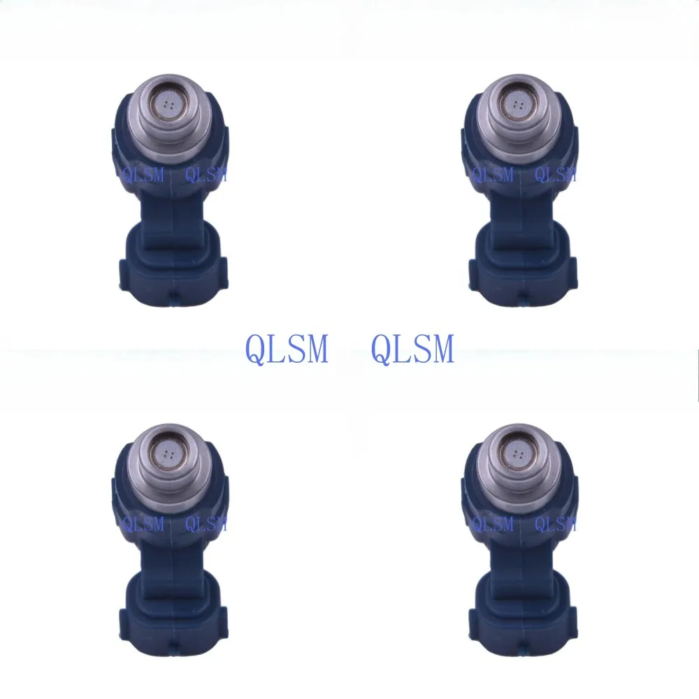 

4-Pack INP-780 and INP-781 FP33-13-250 Fuel Injector for Mazda Protege 1.8L 626 2.0L 99-02 premium car accessories