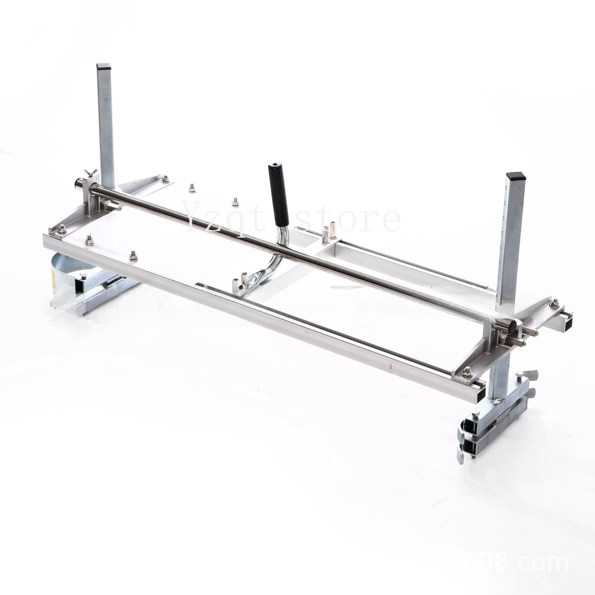 

Большая бензопила, разделенная стойка для бензопилы, разделенный разгрузчик поперечной резке, кронштейн для доски пилы Logger Sawmill