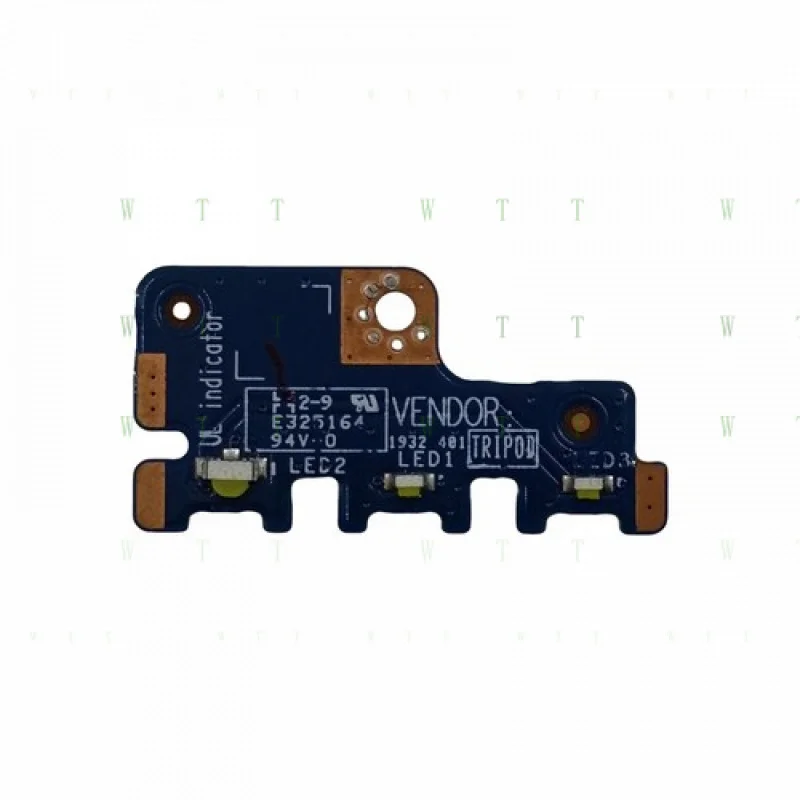 

BB для Dell Precision 7510 7710, плата светодиодного индикатора AAPA0 LS-C544P