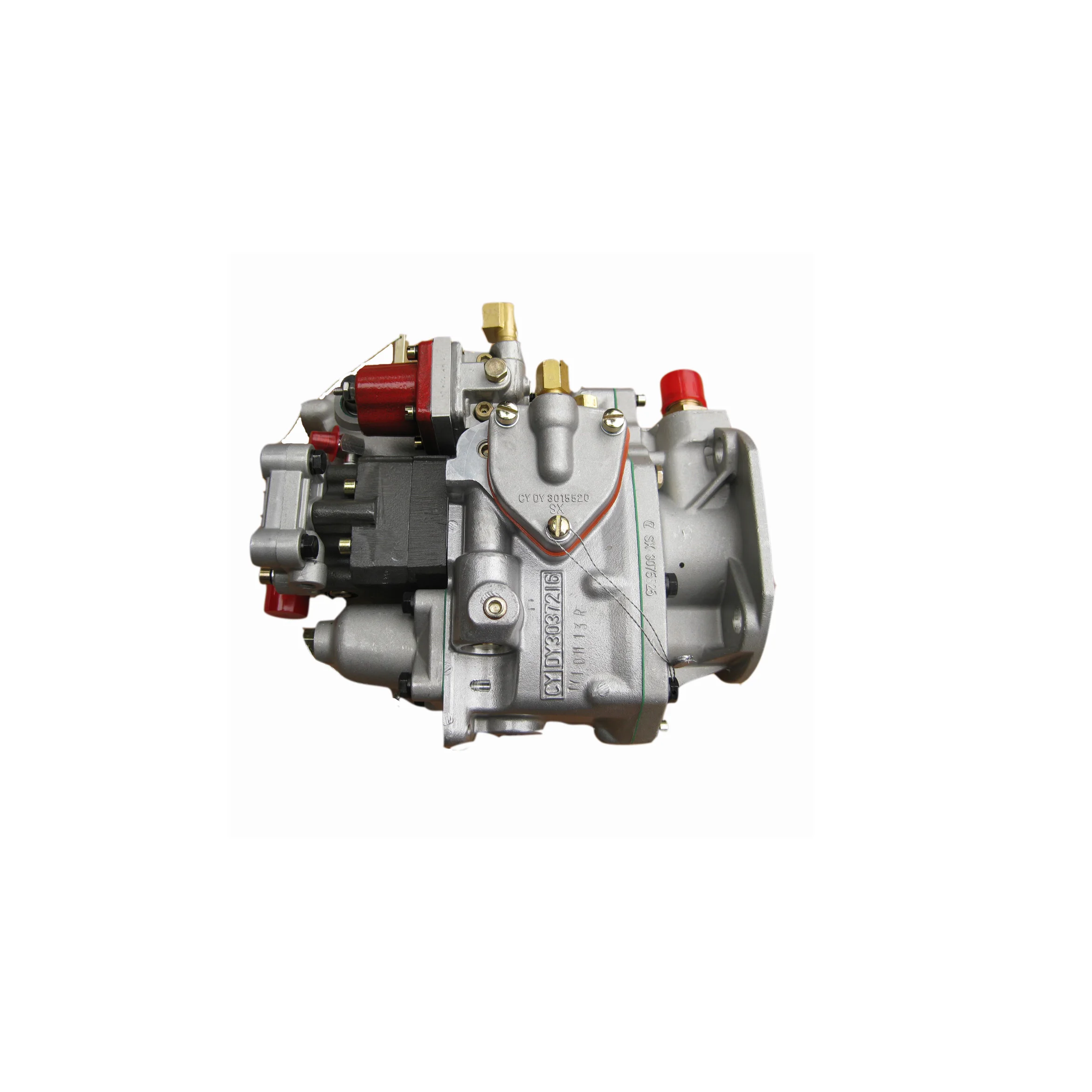 Belaz Truck Fuel Pump Assembly 4076956 E790 Compatible with for Cummins KTTA19-C700 Diesel Engine