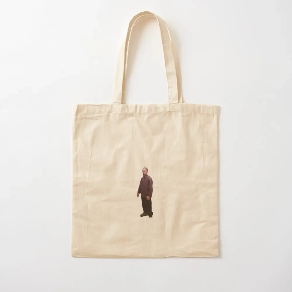 Robert Pattinson Meme Tote Bag Beach bag Canvas bag for women canvas tote