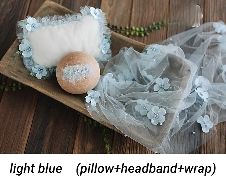 Variant: light blue set