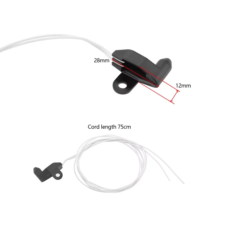 Für Renault Zoe Megane Clio Dacia Dokker Intelligentes Temperaturregelungssystem Externer allgemeiner Temperatursensor 277227085 R