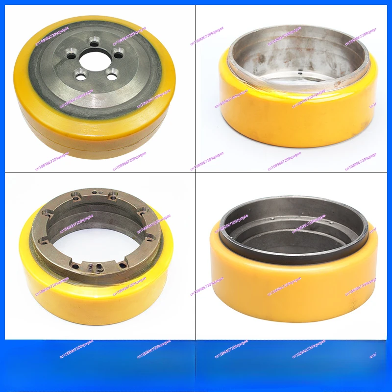 Electric Forklift Wheels, Tires, Pallet Trucks, Active Wheels, All Electric Forklift Drive Wheels