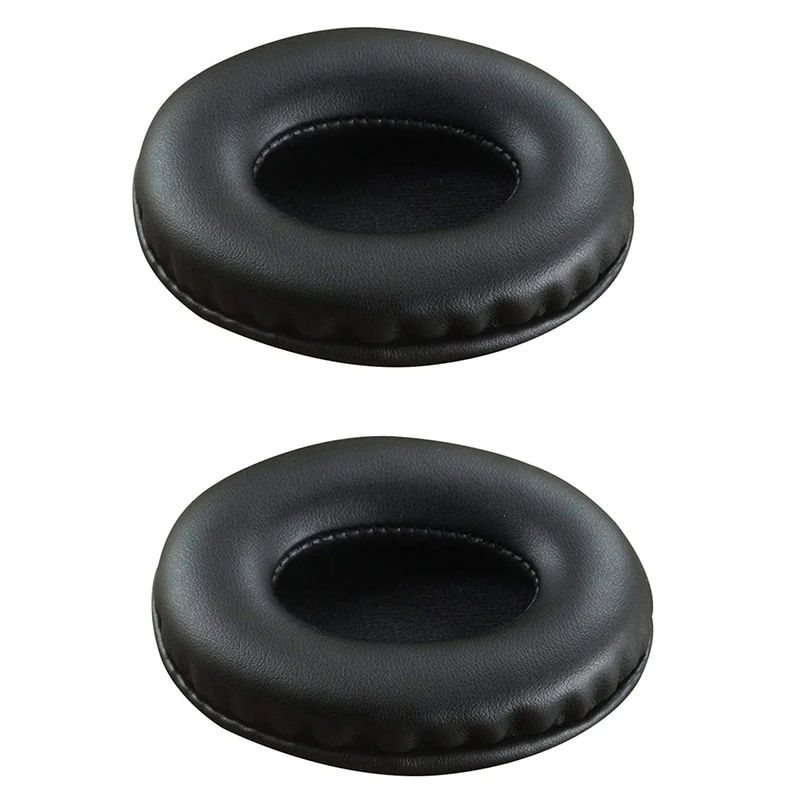 Ear Pads For Headphones Covers Sponge Leather Foam Cushion 45mm 50mm 55mm 60mm 65mm 70mm 75mm 80mm 85mm 90 95 100 105mm 110mm