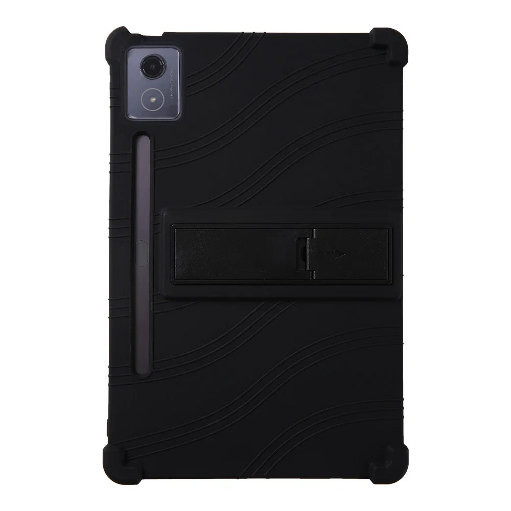 For Lenovo Xiaoxin Pad Pro 12.7  2nd Gen Case 2025 TB375FC 12.7 inch TB373FU silicon kids Cover Coque