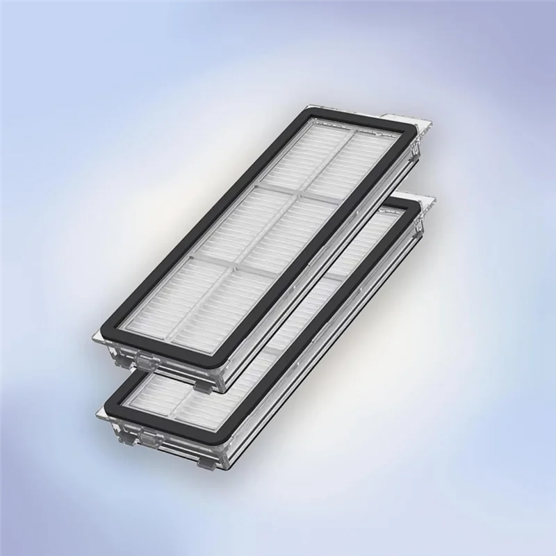 Acessórios de substituição para roborock qrevo s/qrevo pro/qrevo plus/qrevo maxv escova lateral principal filtros hepa almofadas mop