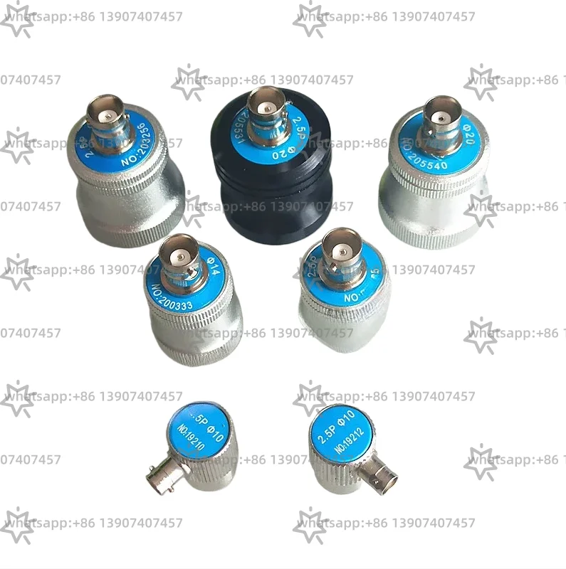 Ultrasonic Flaw Det…