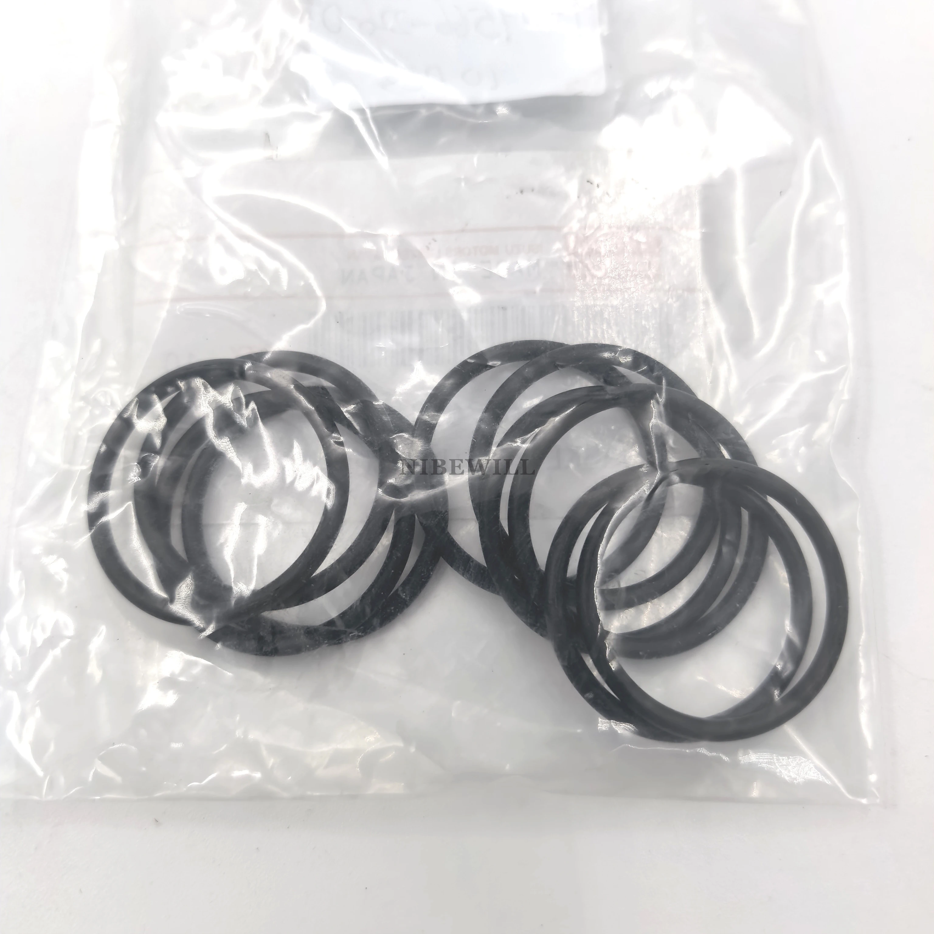 Construction Machinery Parts for Isuzu 4JJ1 Engine Screw Gasket O-ring 9-09566-226-0