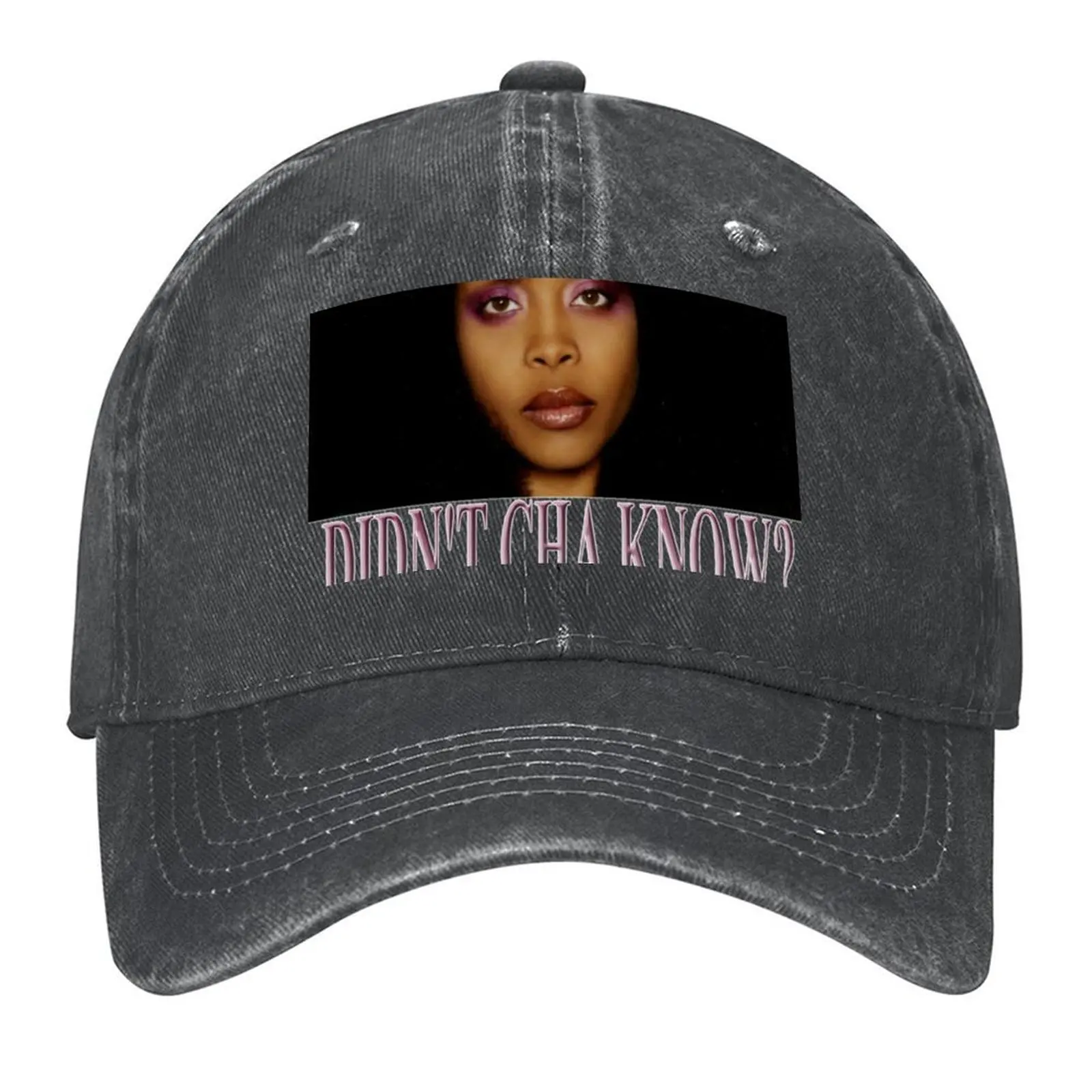 

Бейсбольная кепка Erykah Badu, бейсболка, дропшиппинг, шляпа от солнца, шляпы Rave, мужские и женские