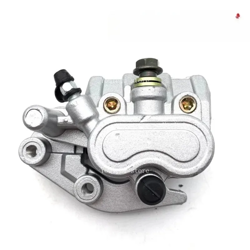 

Motorcycle Bicycle Front Disc Hydraulic Brake Caliper For Elite 125 elite 125cc K69 2017 2018 2019 2020 2021