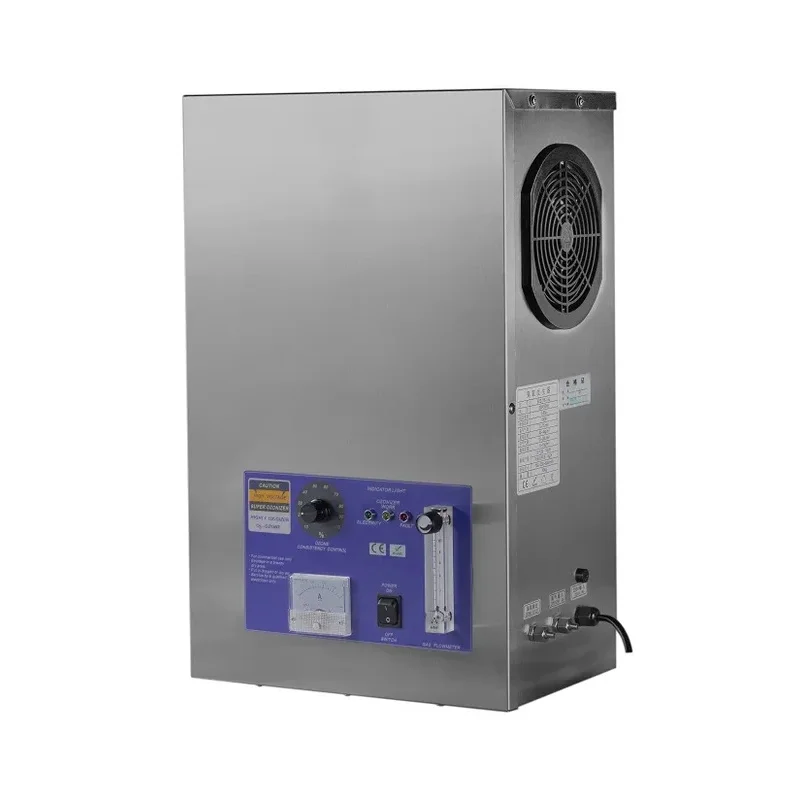 Swimming Pool g g g Ozone Generator Treatment