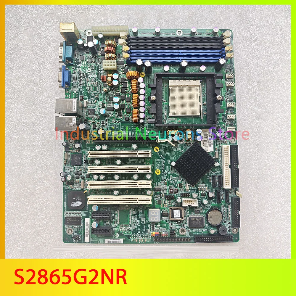 

Серверная материнская плата S2865 LGA939 S2865G2NR