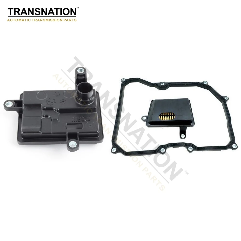 

09G Auto Transmission Oil Filter & Gasket 09G325429E For VW Golf Jetta Santana Car Accessories Transnation