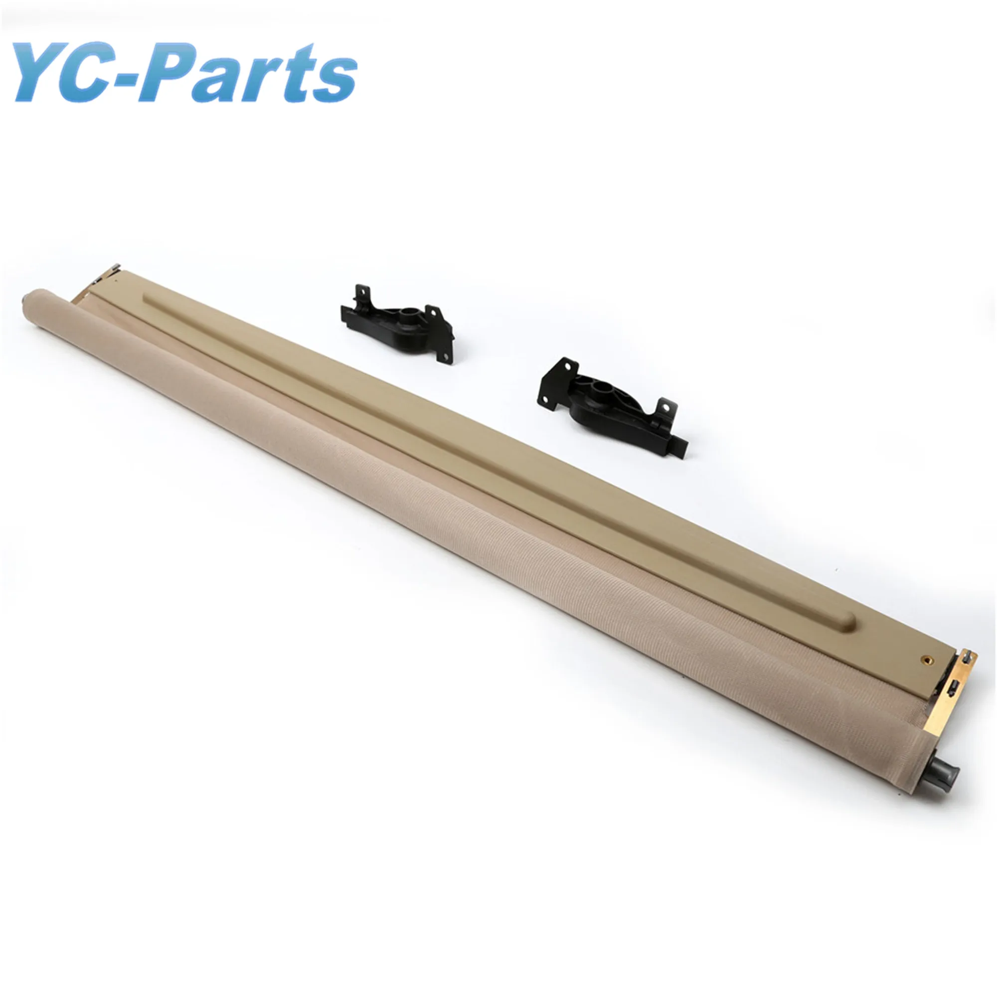 22859425 Cream Color Sunroof Roller Shutter Assembly Sunshade Curtain Blind for Buick LaCrosse  2010-2016 2.4L 3.6L