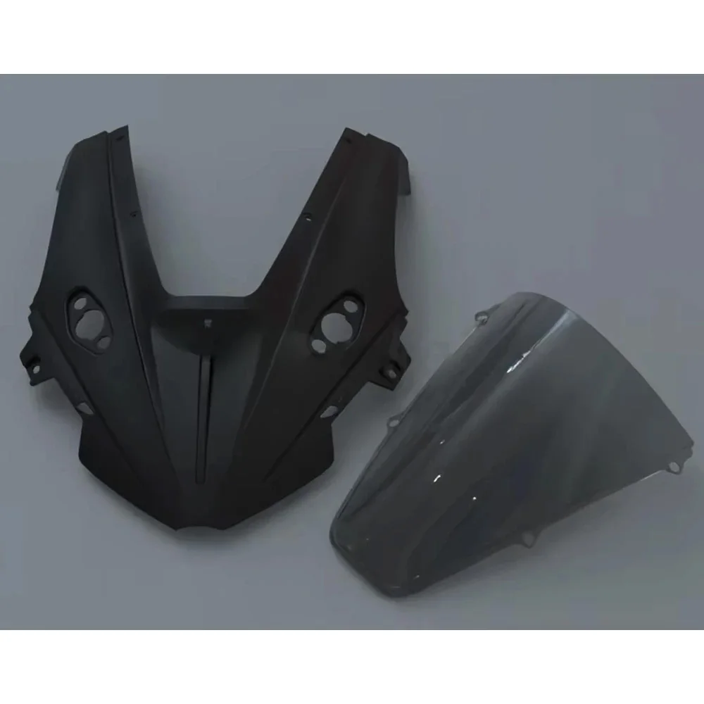 Voor CFMOTO 675SR 675SR-R 675SRR 675 SR Motorfiets Accessoire Voorruit Concurrerende Retrofit Nieuwe Hoge Split Voorruit