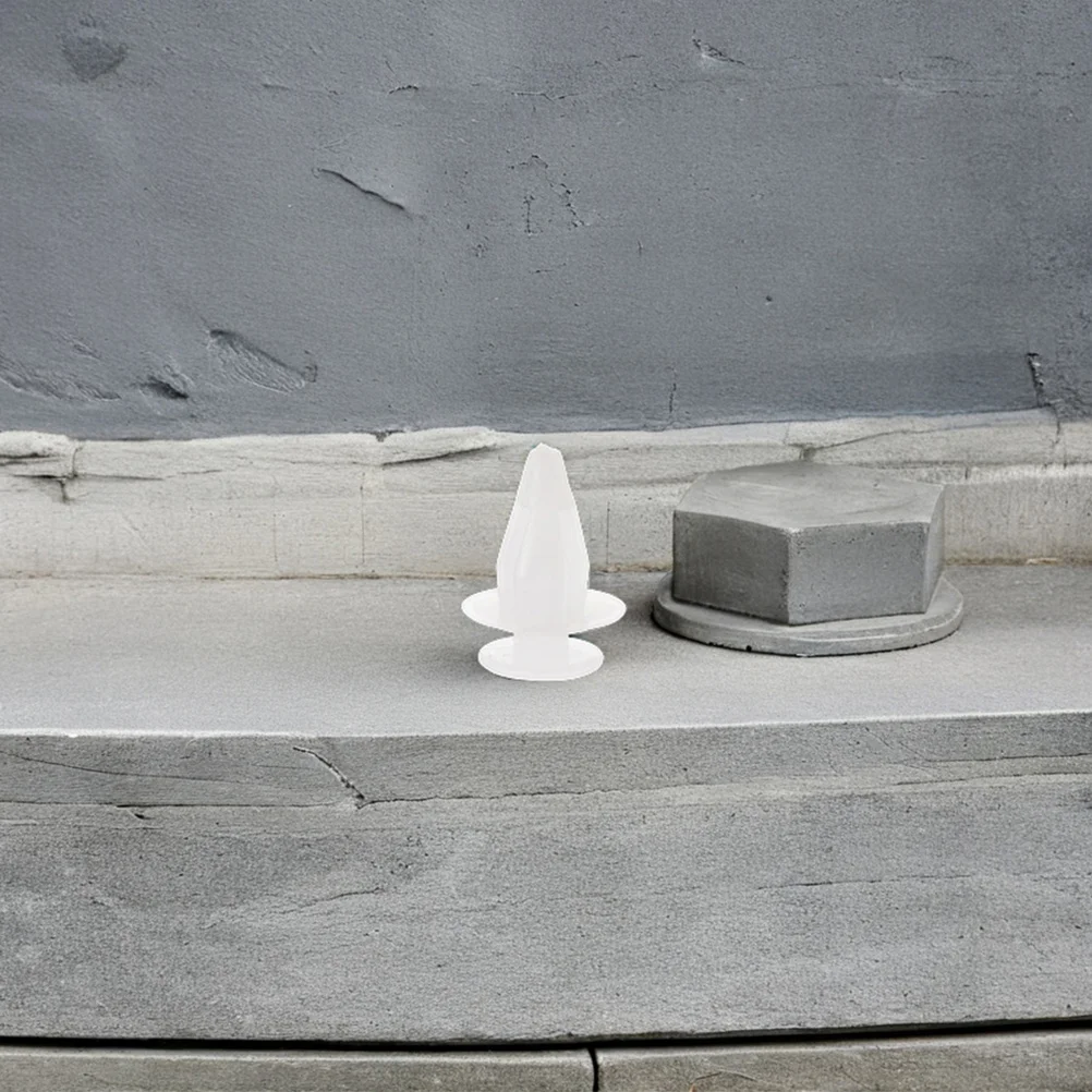 

100pcs Car Door Panel Clips Plastic Retainers For Auto Body Trim Repair Compatible With Mitsubishi Vehicle Dashboard Bumper