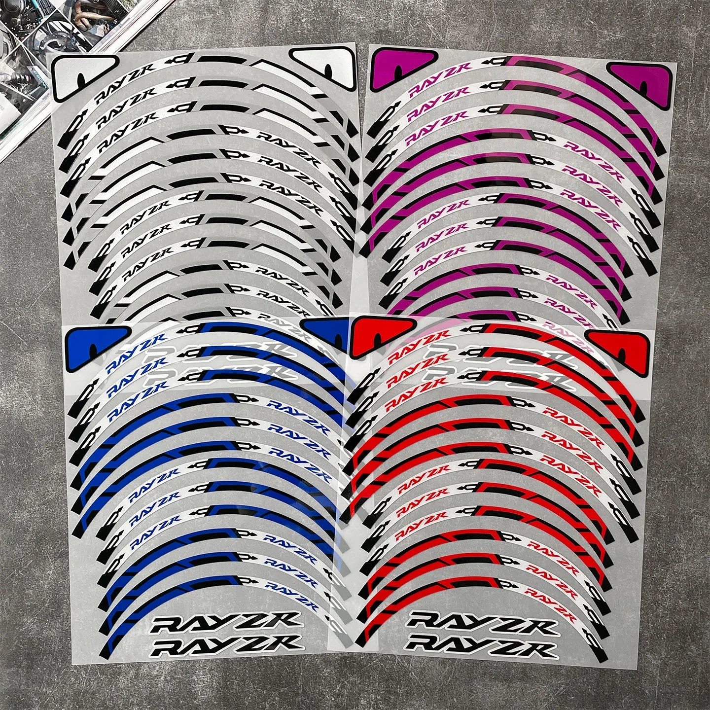 For Yamaha RAYZR RayZR RAY ZR 12