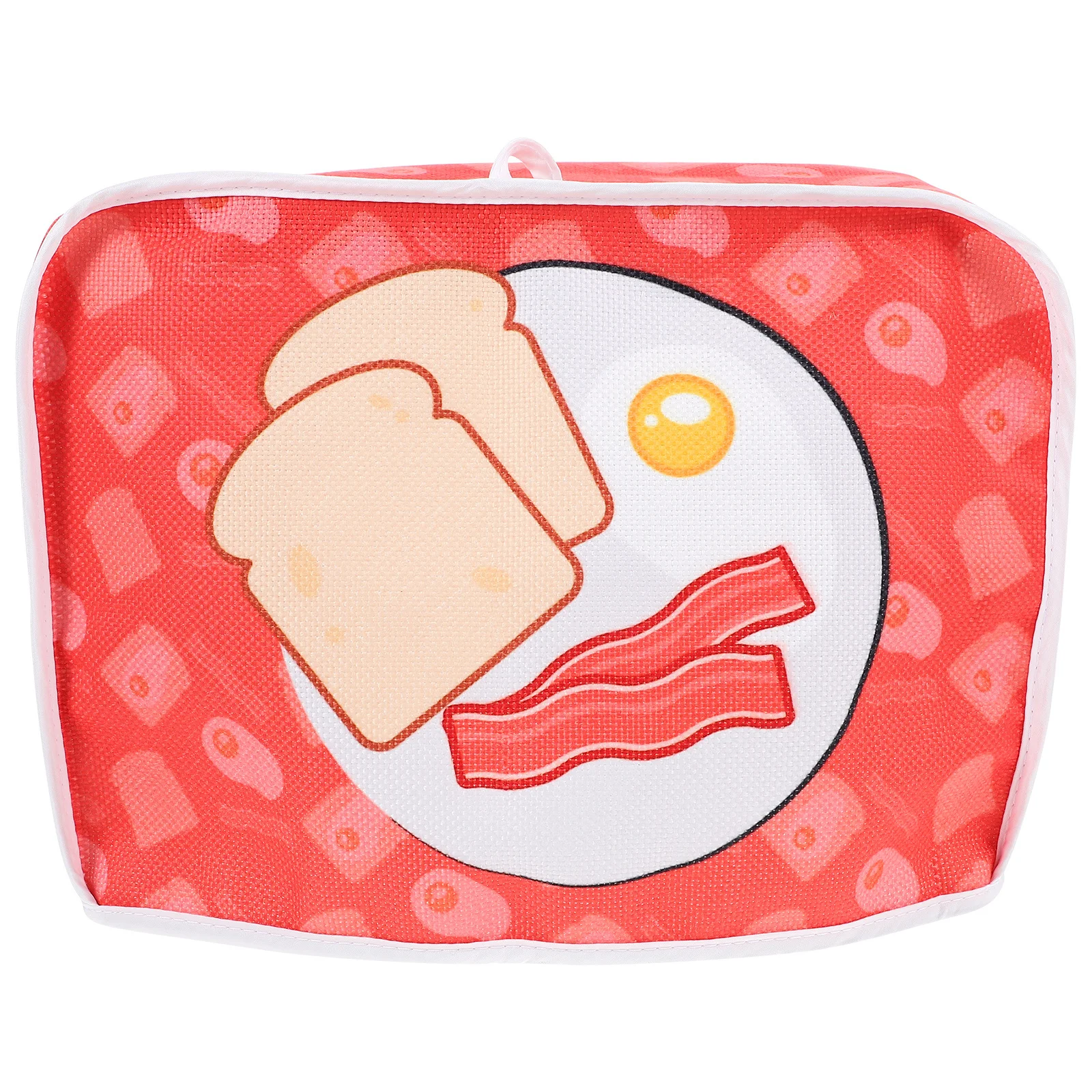 

Toaster Cover Dustproof Bread Machine Protector Wear-Resistant Kitchen Appliance Protective Covers Bread Maker Dirtproof Sleeve