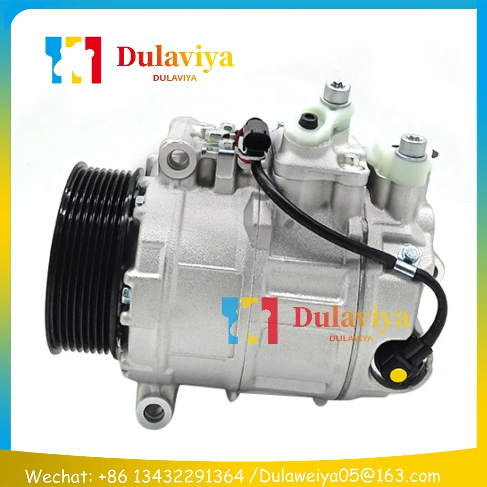 Car Air Conditioner Compressor For Mercedes GL M R CLASS W164 X164 W251 V251 0012308311 A0012308311 A0022305611 A0022305311