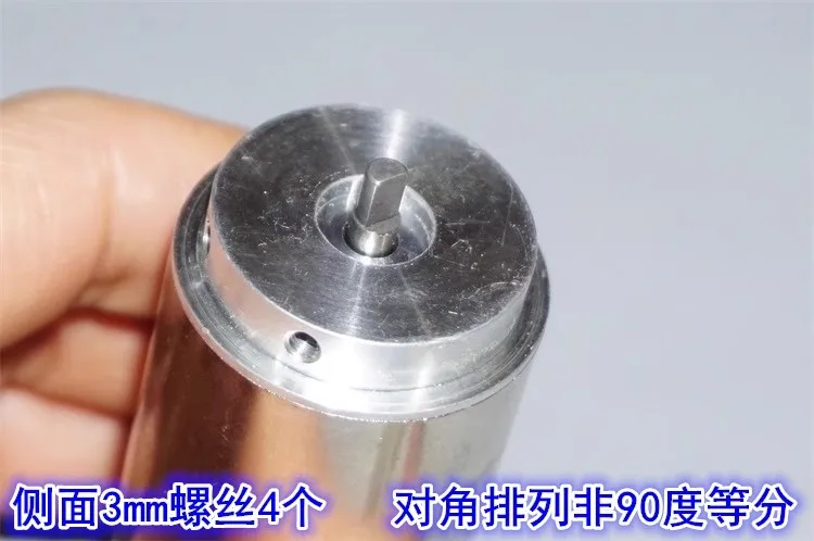 DC12V-18V 11000RPM 15700rpm BL3163 High torque inner rotor brushless motor