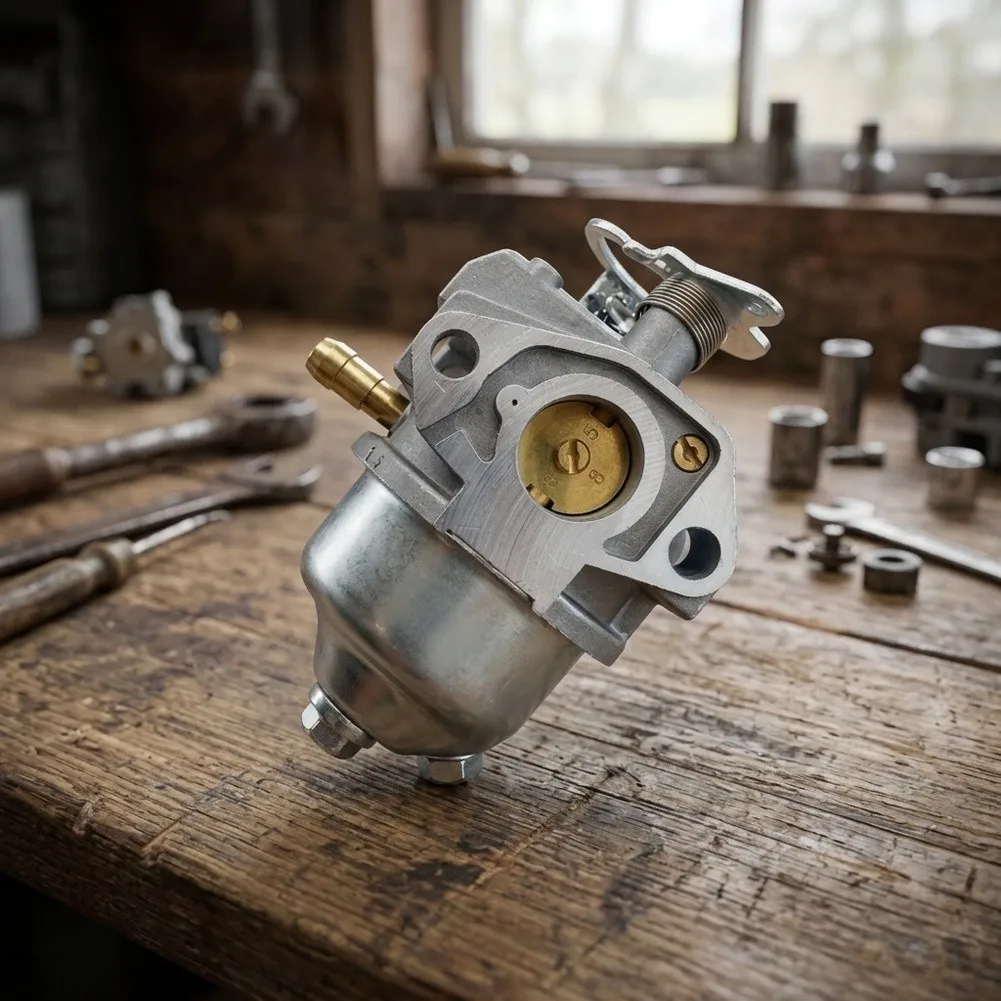 Carburetor Compatible with For MA190 MA175 EA175 EA190 174CC 189CC 5HP 6HP Engines and Matches OEM Part 16100-Z620610