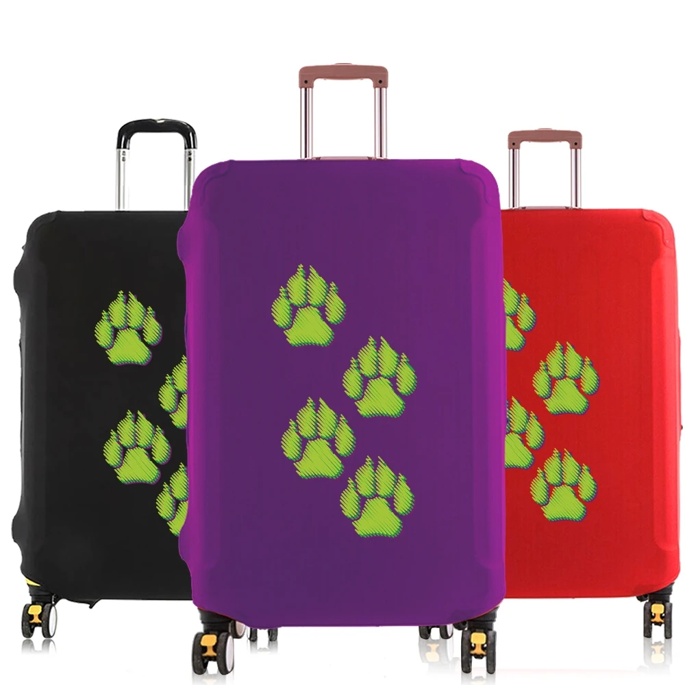 

Luggage Dust Cover Apply to18-30 inch Suitcase covers High Elastic Baggage Protective Case Trolley cover Travel Accessories