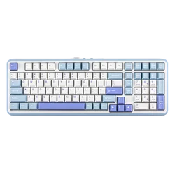 EPOMAKER TH99/TH99 Plus 96% QWERTY ANSI Wired/Bluetooth 5.0/2.4GHz Wireless Hot-Swap Gasket Mechanical Keyboard with Numpad