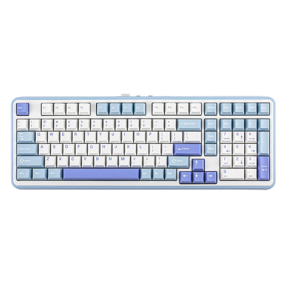 EPOMAKER TH99/TH99 Plus 96% QWERTY ANSI 有線/Bluetooth 5.0/2.4GHz