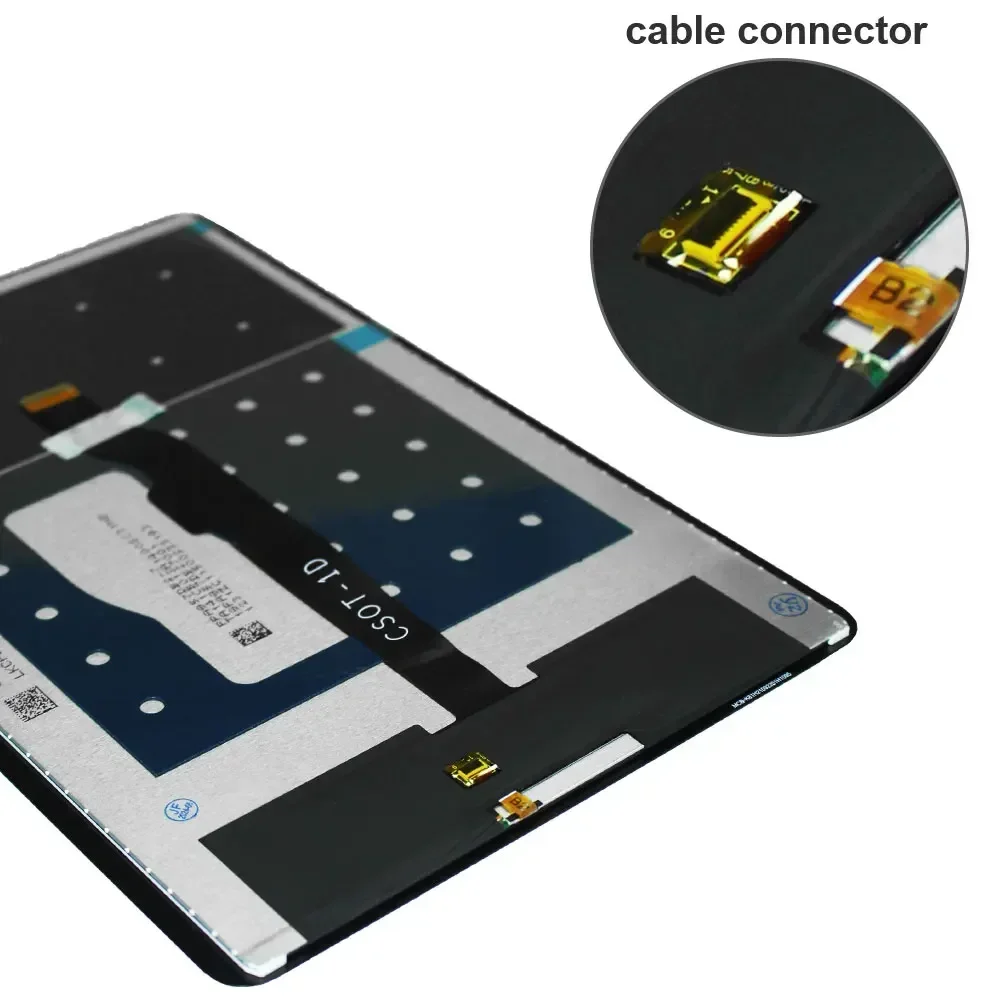 Imagem -05 - Testado Lcd para Xiaomi mi Pad mi Pad Pro Display Lcd Substituição da Tela de Toque mi Pad Peças Reparo Montagem 21051182 g 11.0