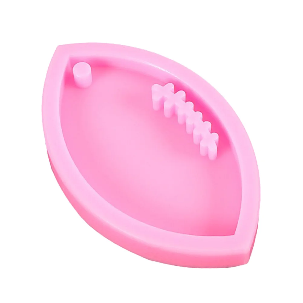 

1pc Silicone Mold Oval Shape Jewelry Accessories Parts Crystal Glue Pendant DIY Craft Tool Small Handmade Supplies