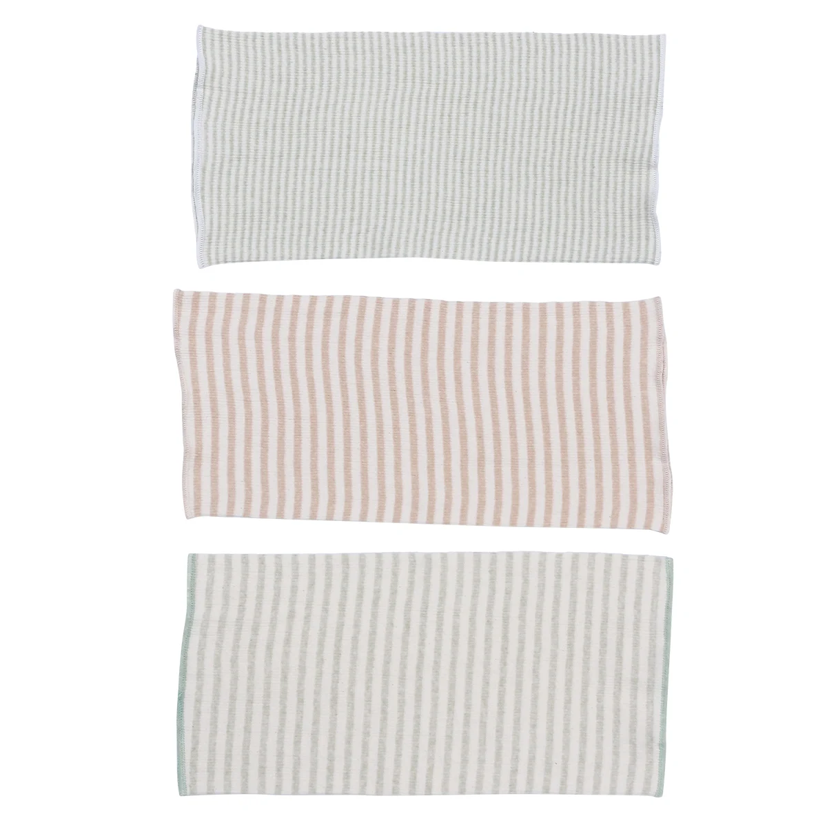

3pcs Baby Belly Band Cotton Newborn Wrap Swaddle Navel Band Infant Products Comfortable Stripe Design All Seasons