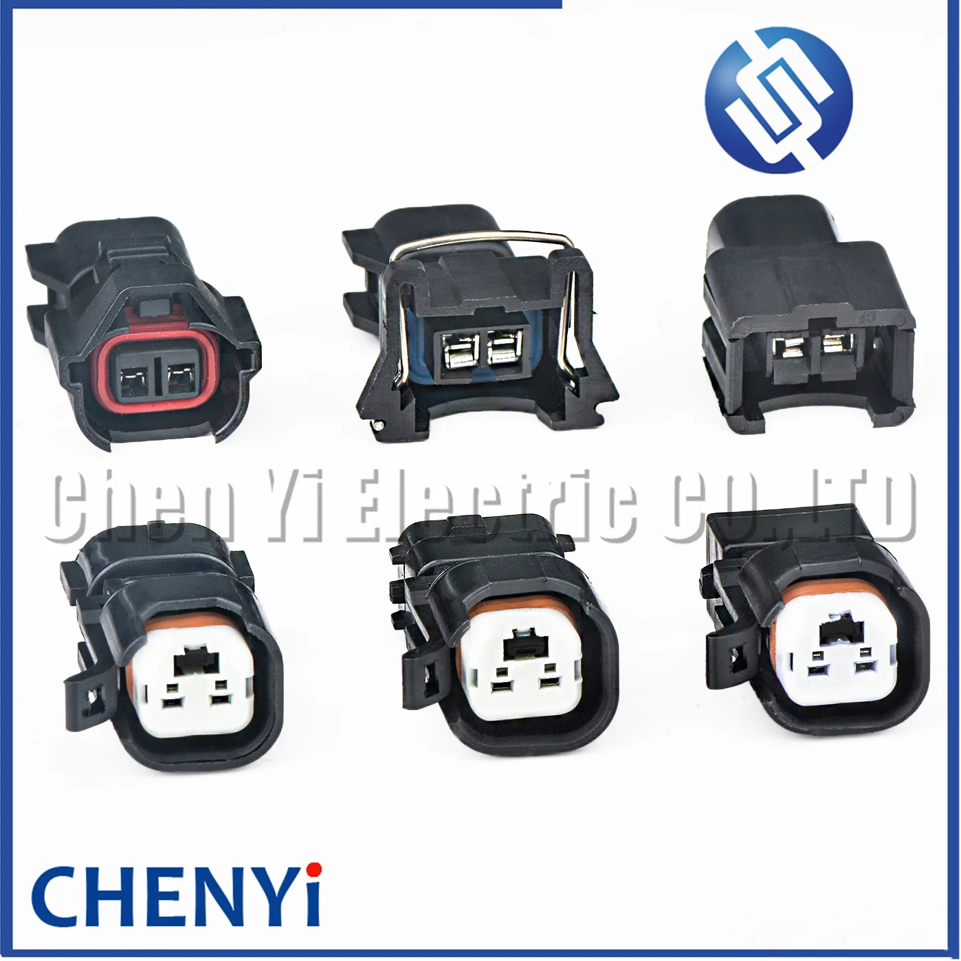 2 Pin Auto Connector Fuel Injector Adapter plug For EV1 EV6 EV14 NIP USCAR LS1 LS2 LS3 LSX LT1