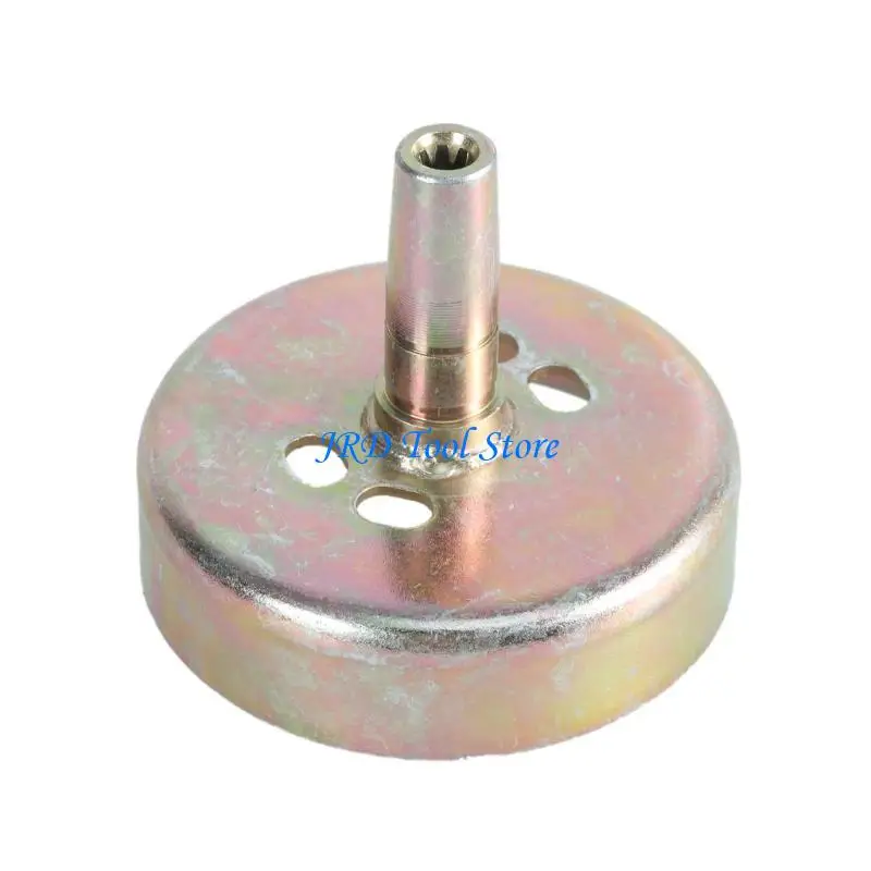 A2UD Portable 7 Teeth Drum Gear Driver Sprocket Engine Motor Trimmer Brush Replacement for GX25 25cc Lawn Mower