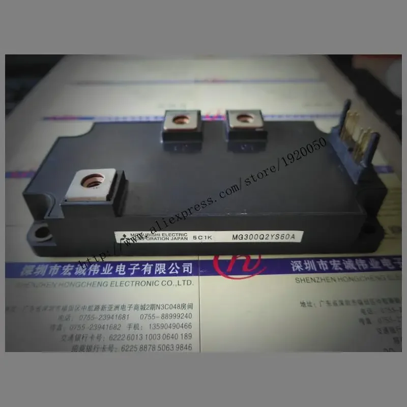 

MG300Q2YS60A module Special supply Welcome to order !
