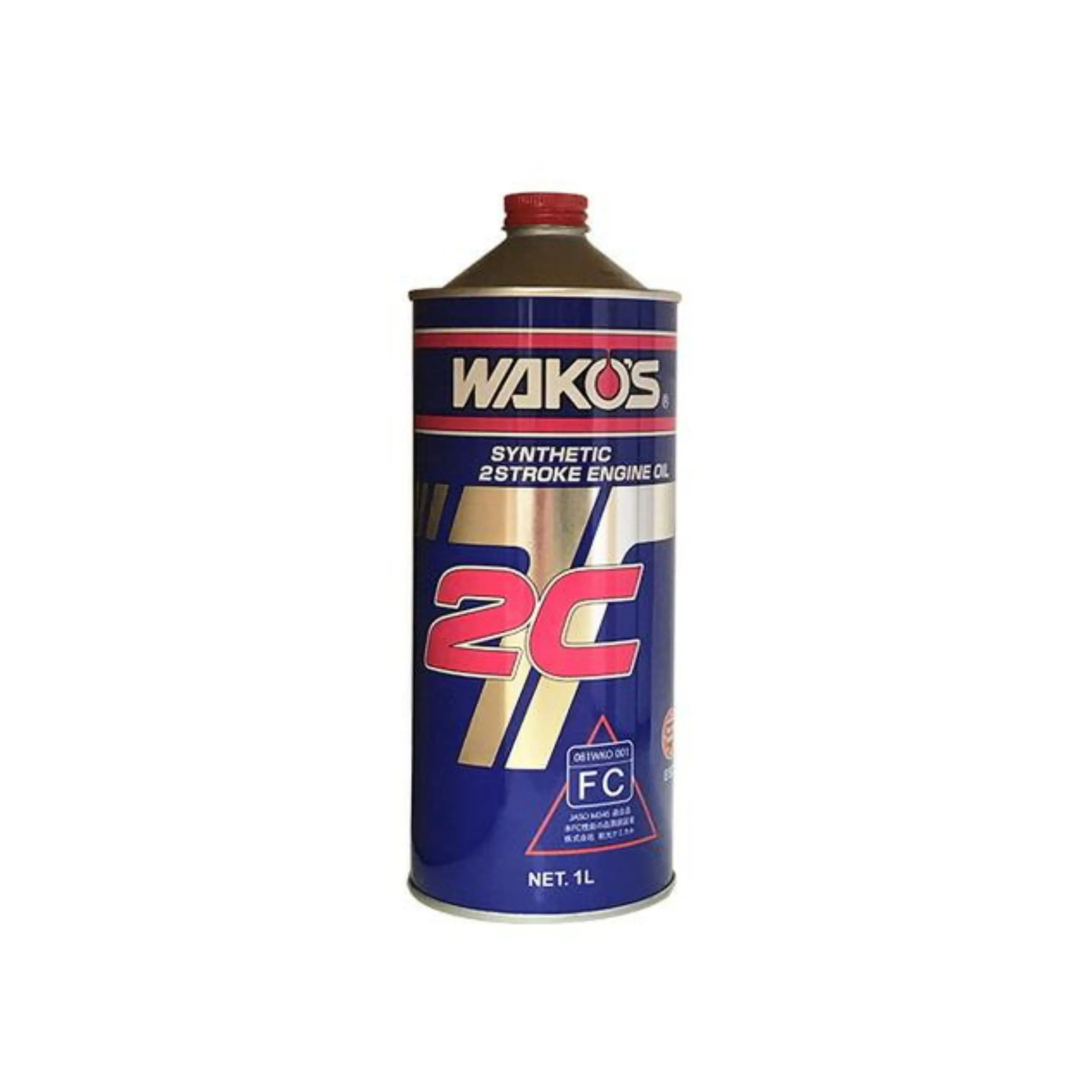 和光ケンカル WAKO'S 2CT E501 [1L] 分離給油用 2サイクルエンジンオイル