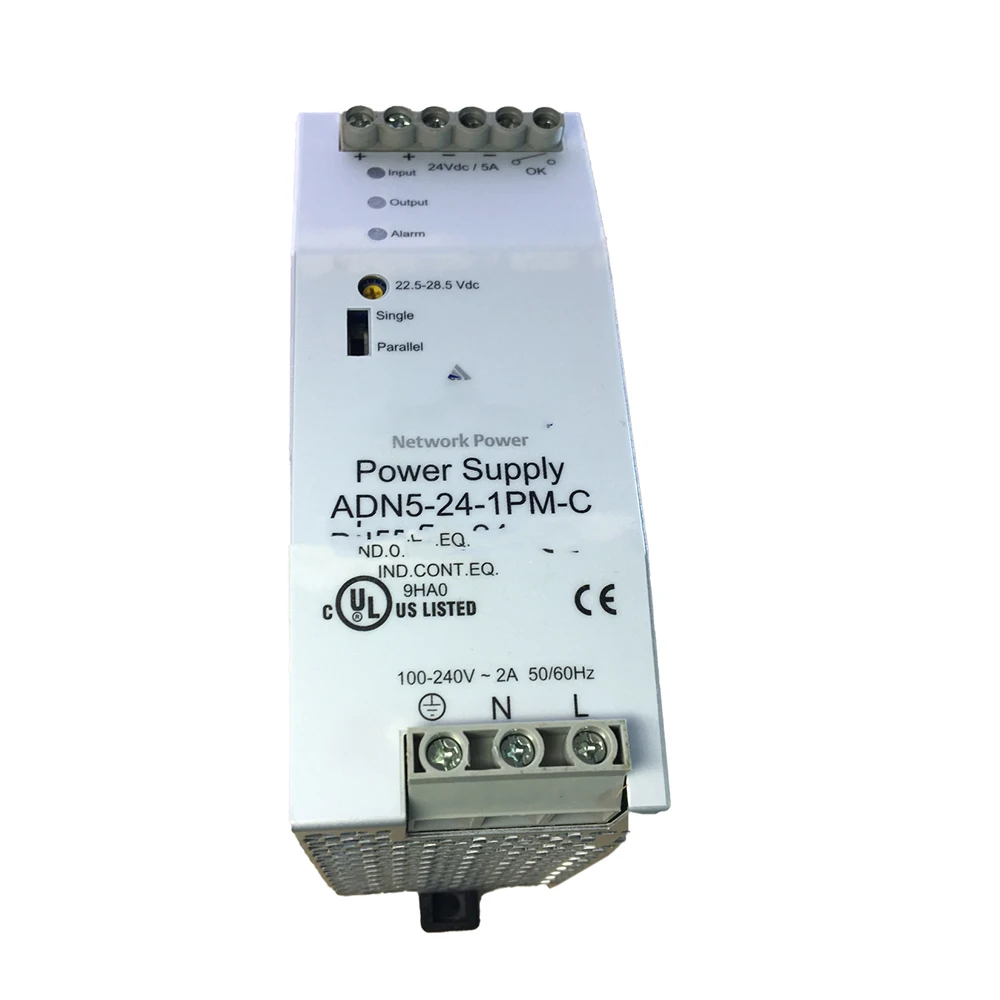 Embedded Power Module ADN5-24-1PM-C 120W 24V 5A 100% Tested Fast Ship Perfect Work
