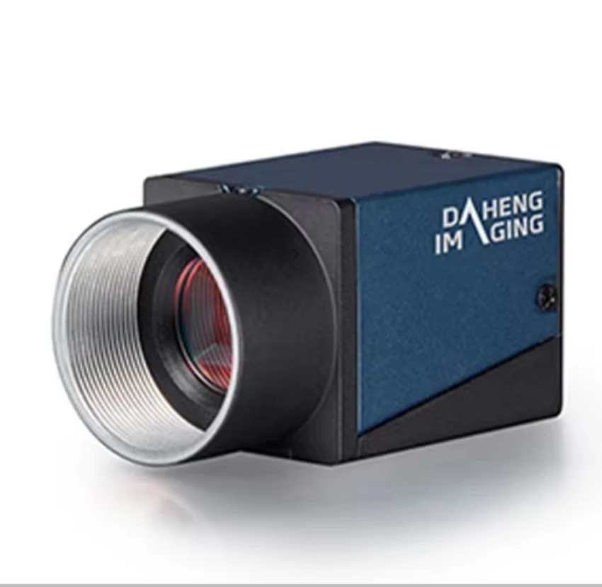 

Промышленная камера DAHENG 2048*1536 37.4fps 1/1.8" с глобальным затвором, монохромная/цветная, GigE, для машинного зрения