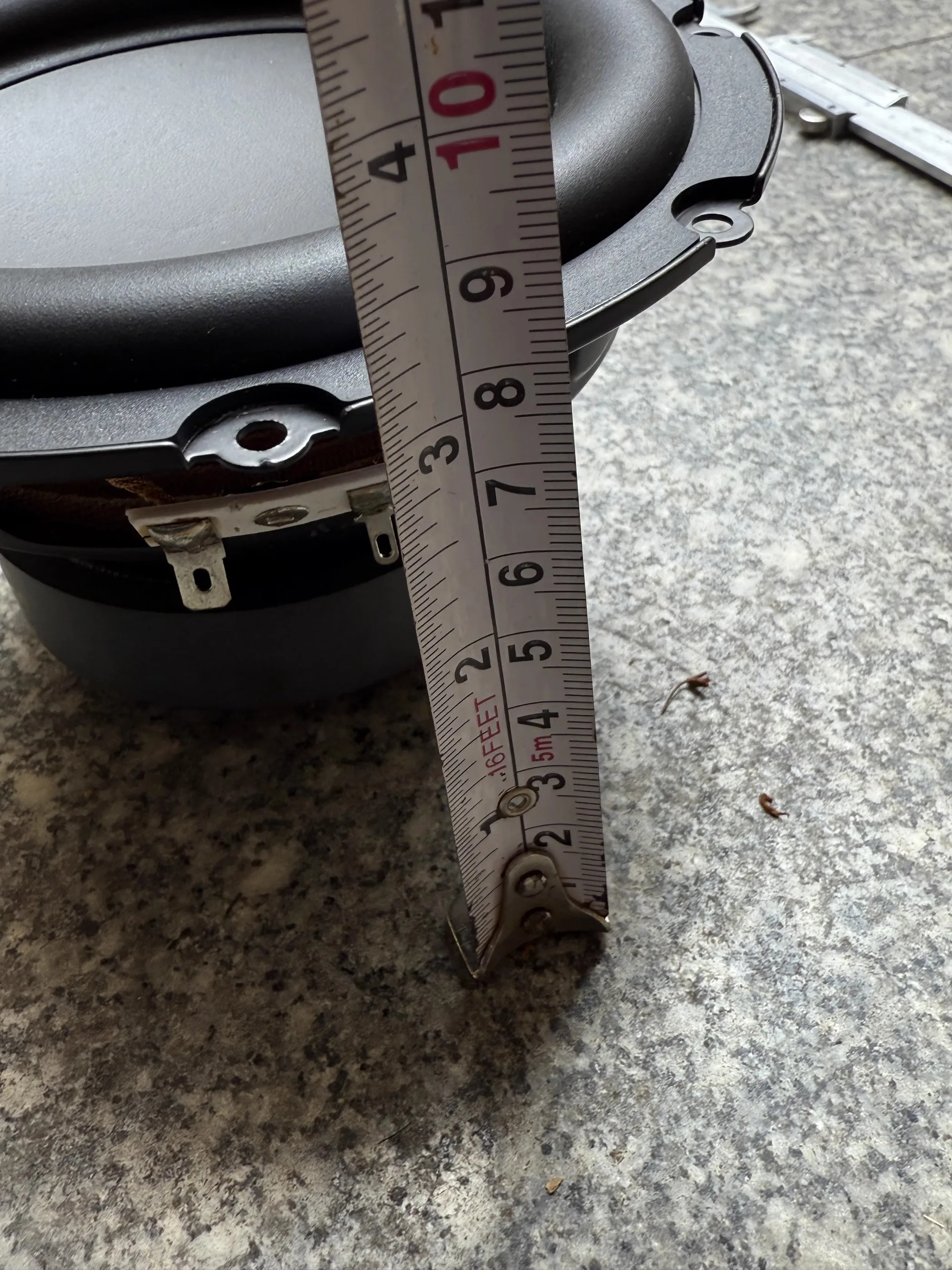 1 قطعة GHXAMP ل هارمان كاردون SoundSticks 4 الجيل 5.25 بوصة باس القرن المتكلم 3ohm 60 واط القطر الخارجي 149 مللي متر