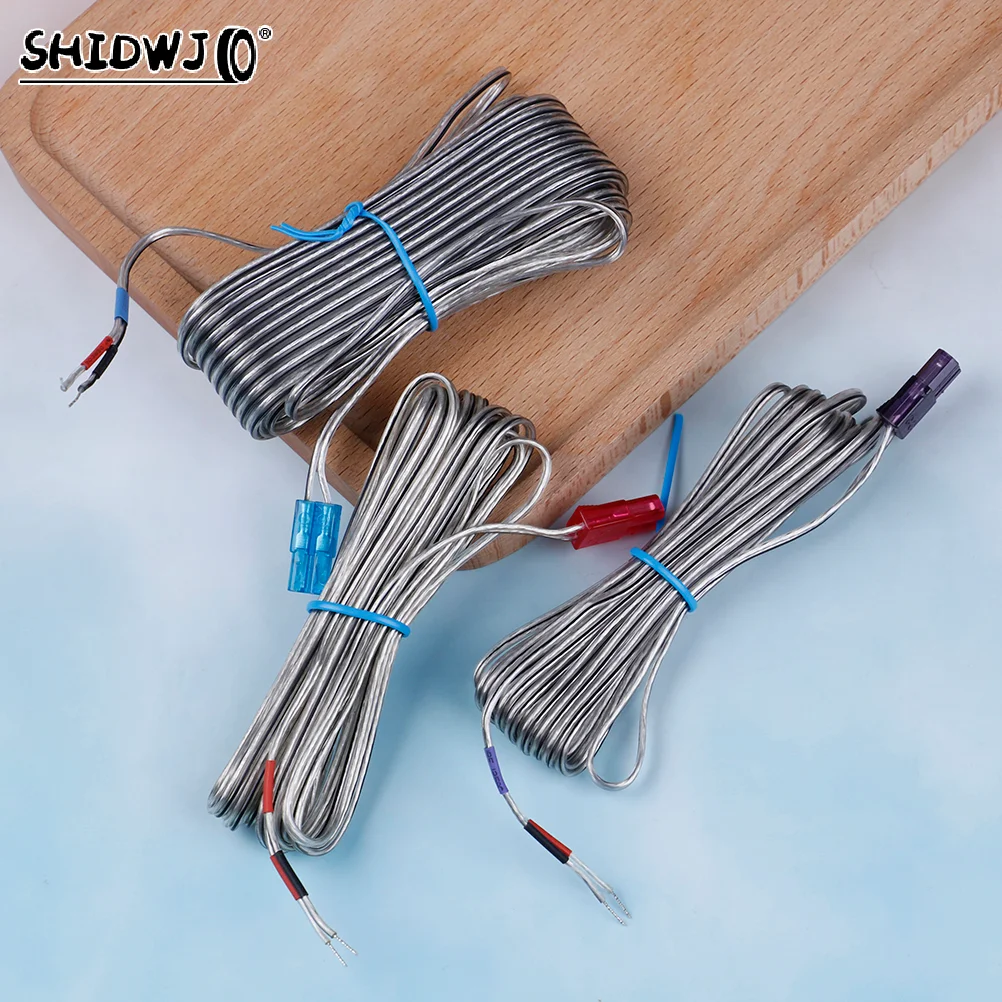 1pcs DVD Blu-ray Home Theater Speaker Wire Cable Cord Adapter For Sound Speaker Bass Line Cable Connector