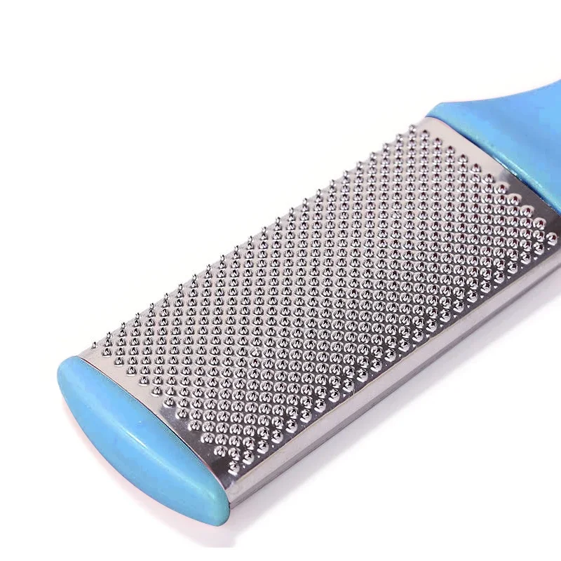 Double Side Foot File Rasp Professional Heel Grater Hard Dead Skin Callus Remover Pedicure File Foot Grater