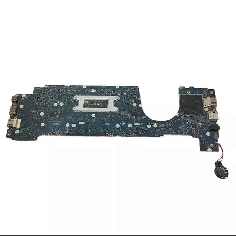 Imagem -02 - para Dell Latitude 7400 Portátil Placa-mãe Modelo Múltiplo Opcional Compatível sn La-g871p Cpu I58265u I58365u I78665u Srffx Novo