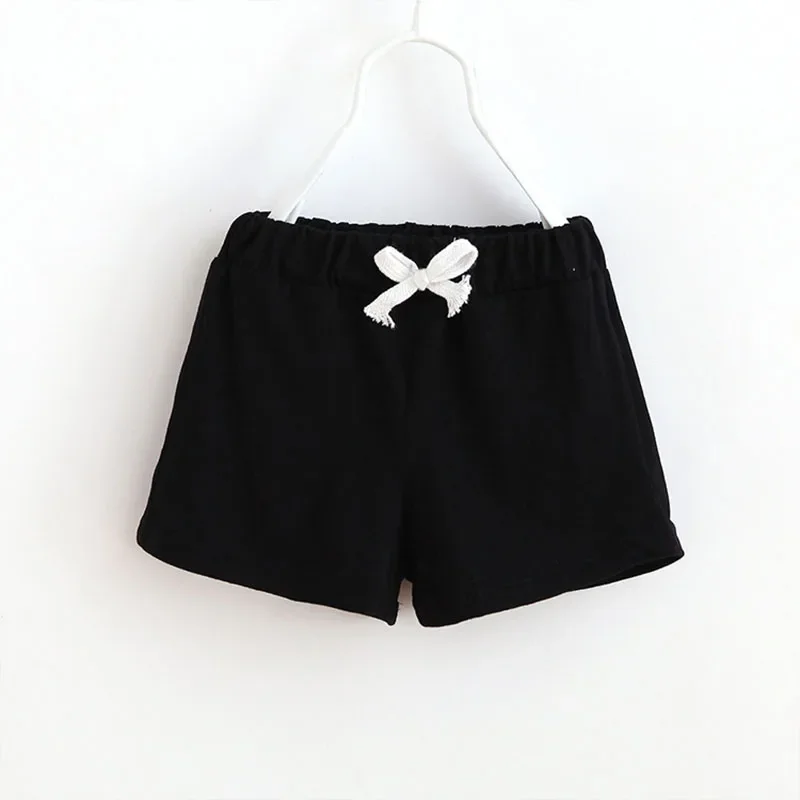 New Summer Baby Girls Boys Shorts 10 Colors Cotton Shorts for Girls Boys Brand Kids Children Beach Shorts Baby Clothes