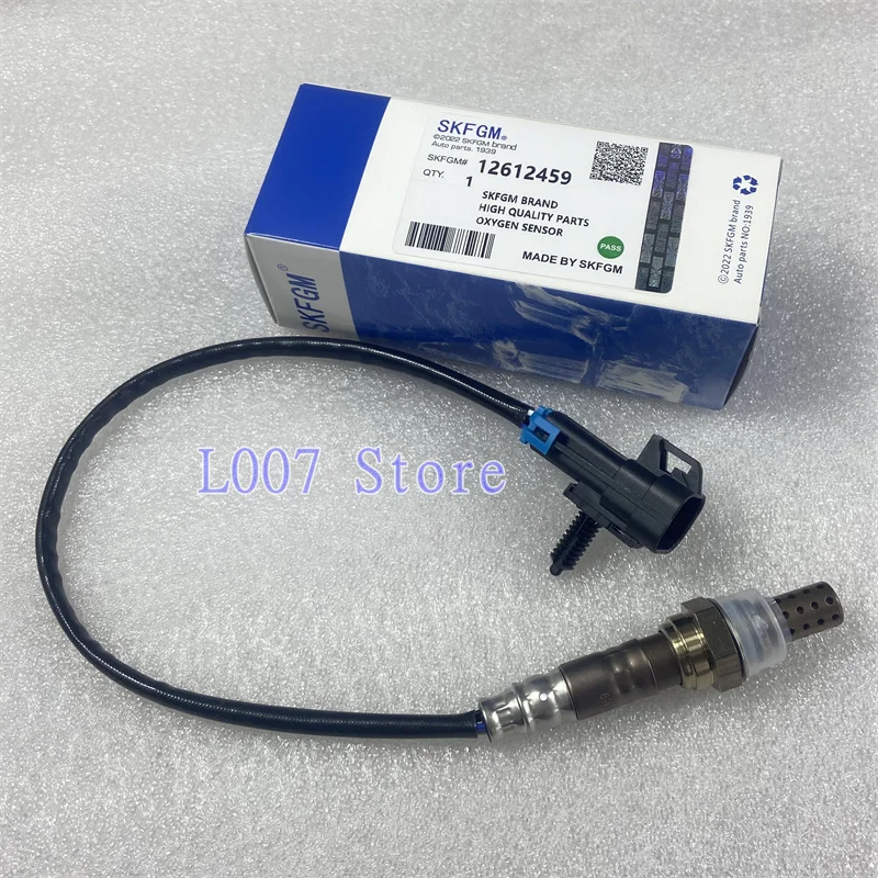

Oxygen Sensor Fit For Chevrolet Captiva Vauxhall Antara Cadillac Opel 2.4L OEM# 12612459