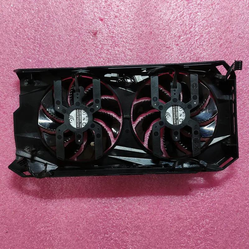 Original the Cooler for GIGABYTE RX570  RX580 Aorus Graphics Video Card