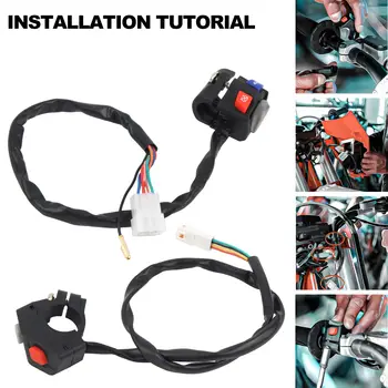 8 best sales Lenkerschalter - №3