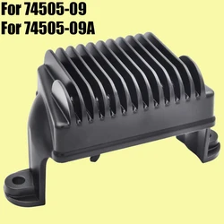 74505-09 74505-09A Motorcycle Voltage Regulator Rectifier For Harley Davidson Electra Glide Road King Street Tri Glide 2009-2014